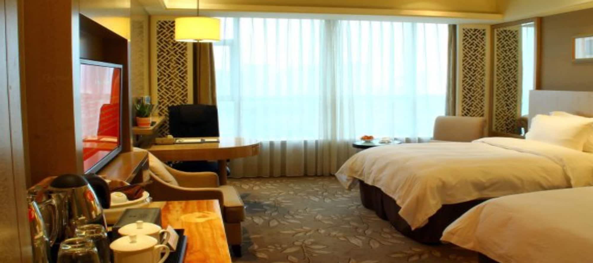 C&D Hotel Quanzhou Quanzhou  Eksteriør billede