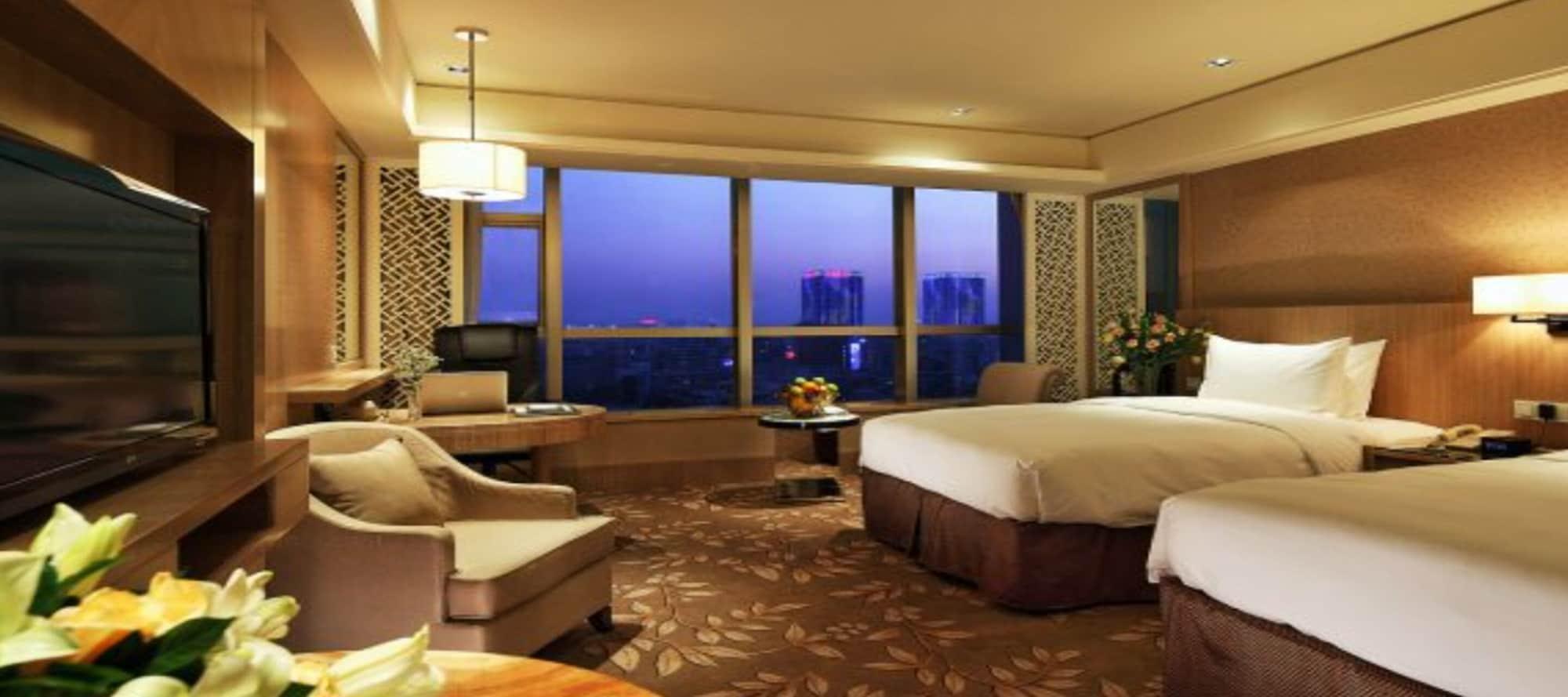 C&D Hotel Quanzhou Quanzhou  Eksteriør billede