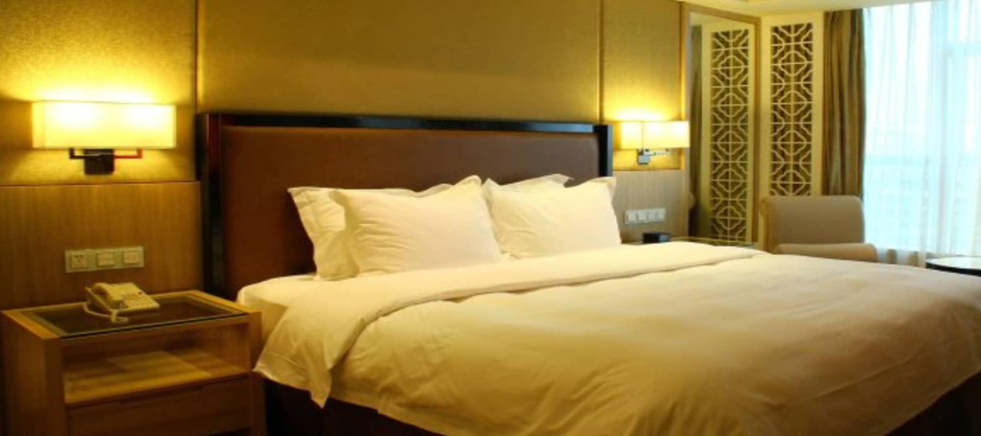C&D Hotel Quanzhou Quanzhou  Eksteriør billede