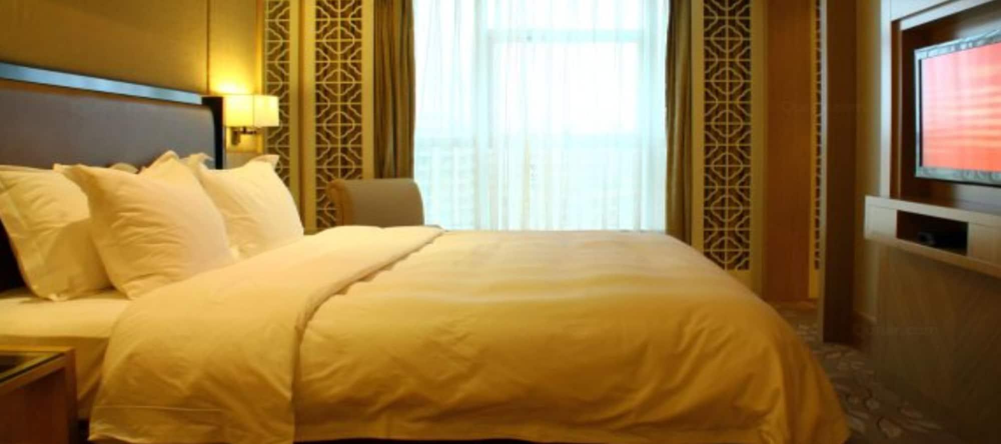 C&D Hotel Quanzhou Quanzhou  Eksteriør billede