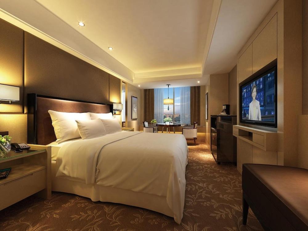 C&D Hotel Quanzhou Quanzhou  Eksteriør billede
