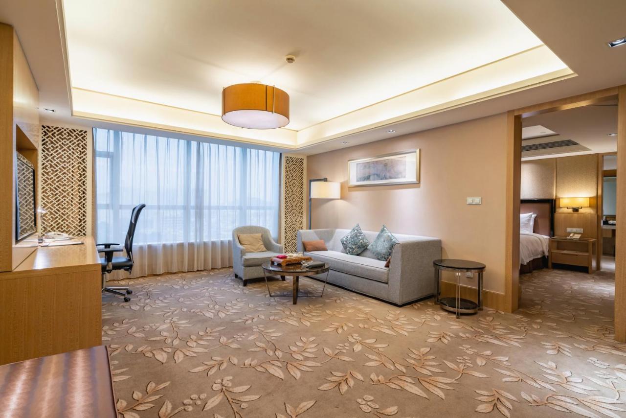 C&D Hotel Quanzhou Quanzhou  Eksteriør billede