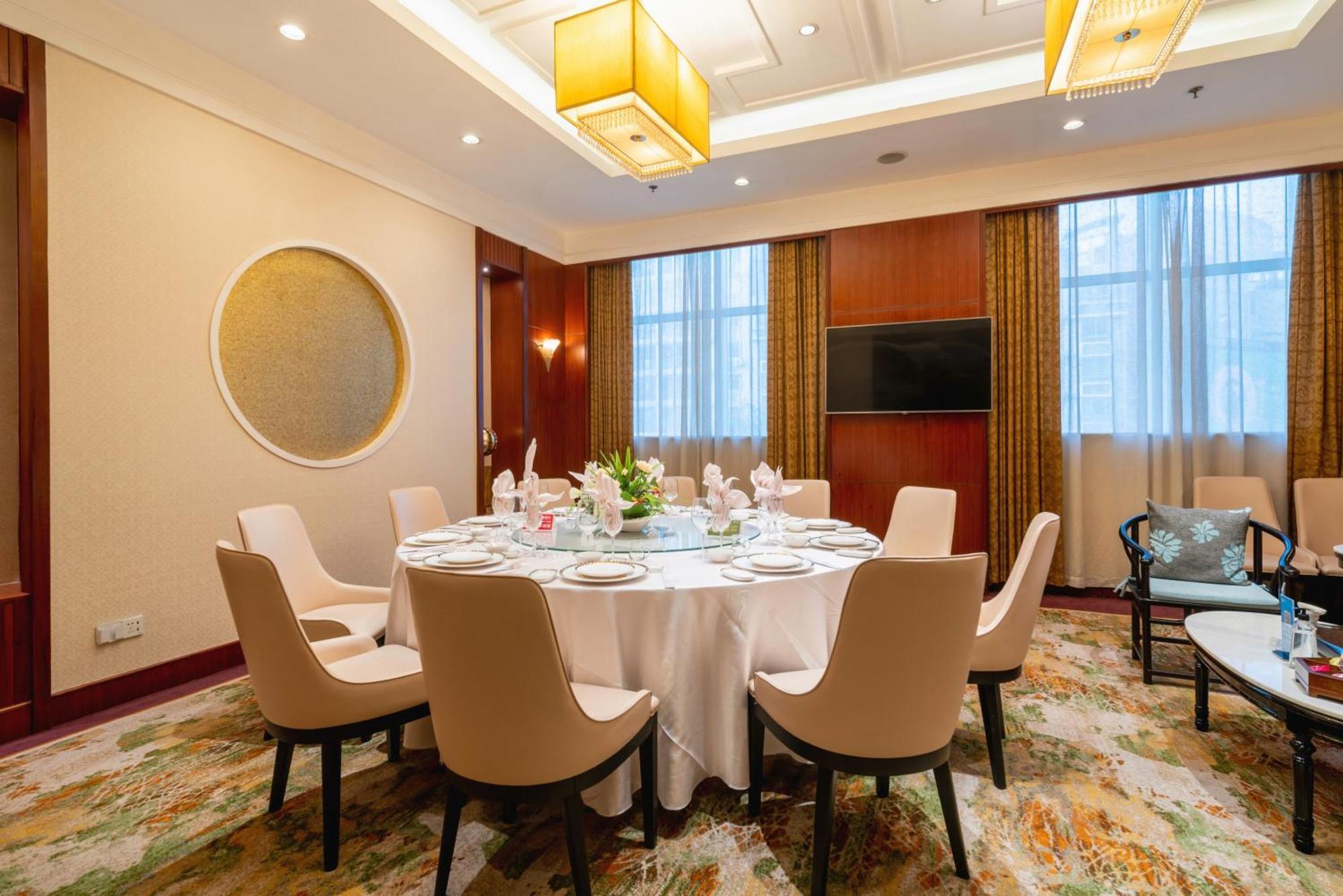 C&D Hotel Quanzhou Quanzhou  Eksteriør billede