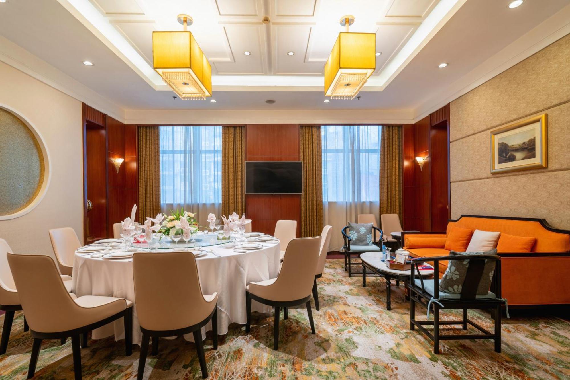 C&D Hotel Quanzhou Quanzhou  Eksteriør billede