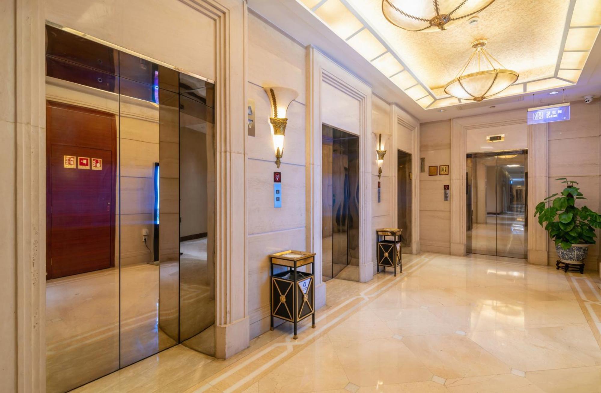 C&D Hotel Quanzhou Quanzhou  Eksteriør billede