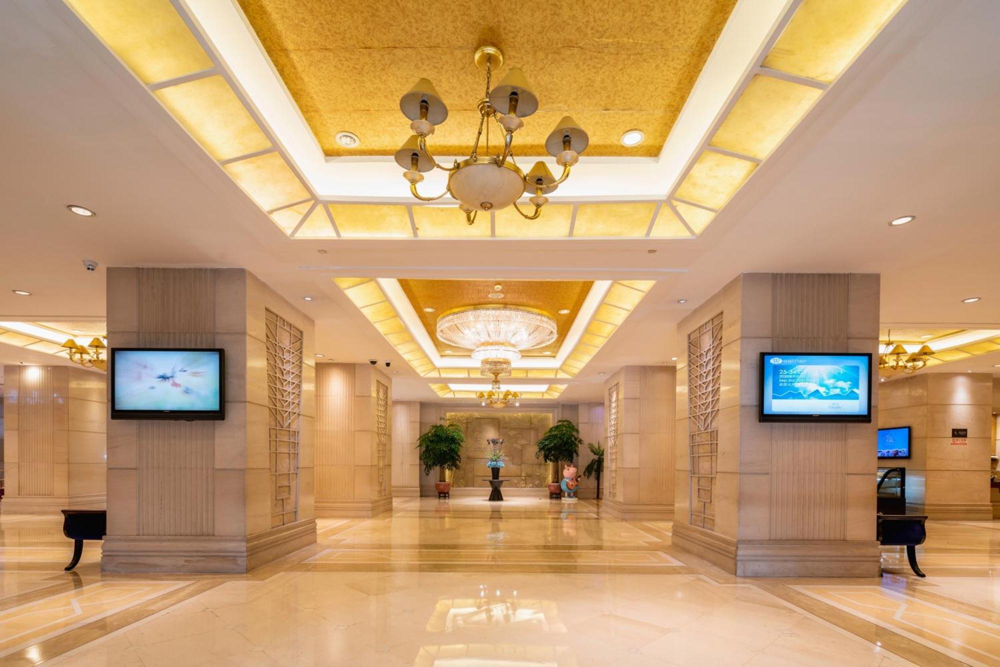 C&D Hotel Quanzhou Quanzhou  Eksteriør billede
