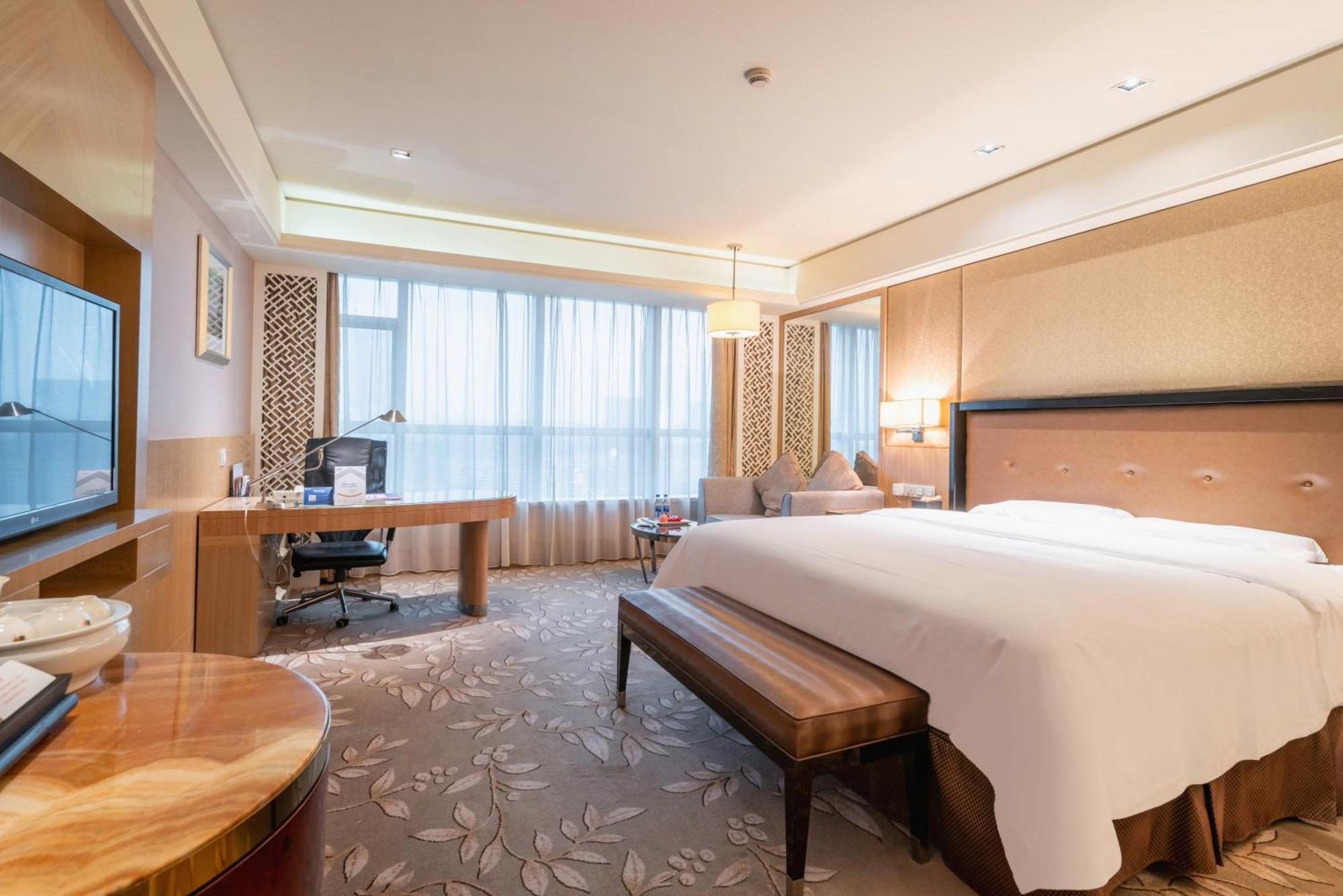 C&D Hotel Quanzhou Quanzhou  Eksteriør billede