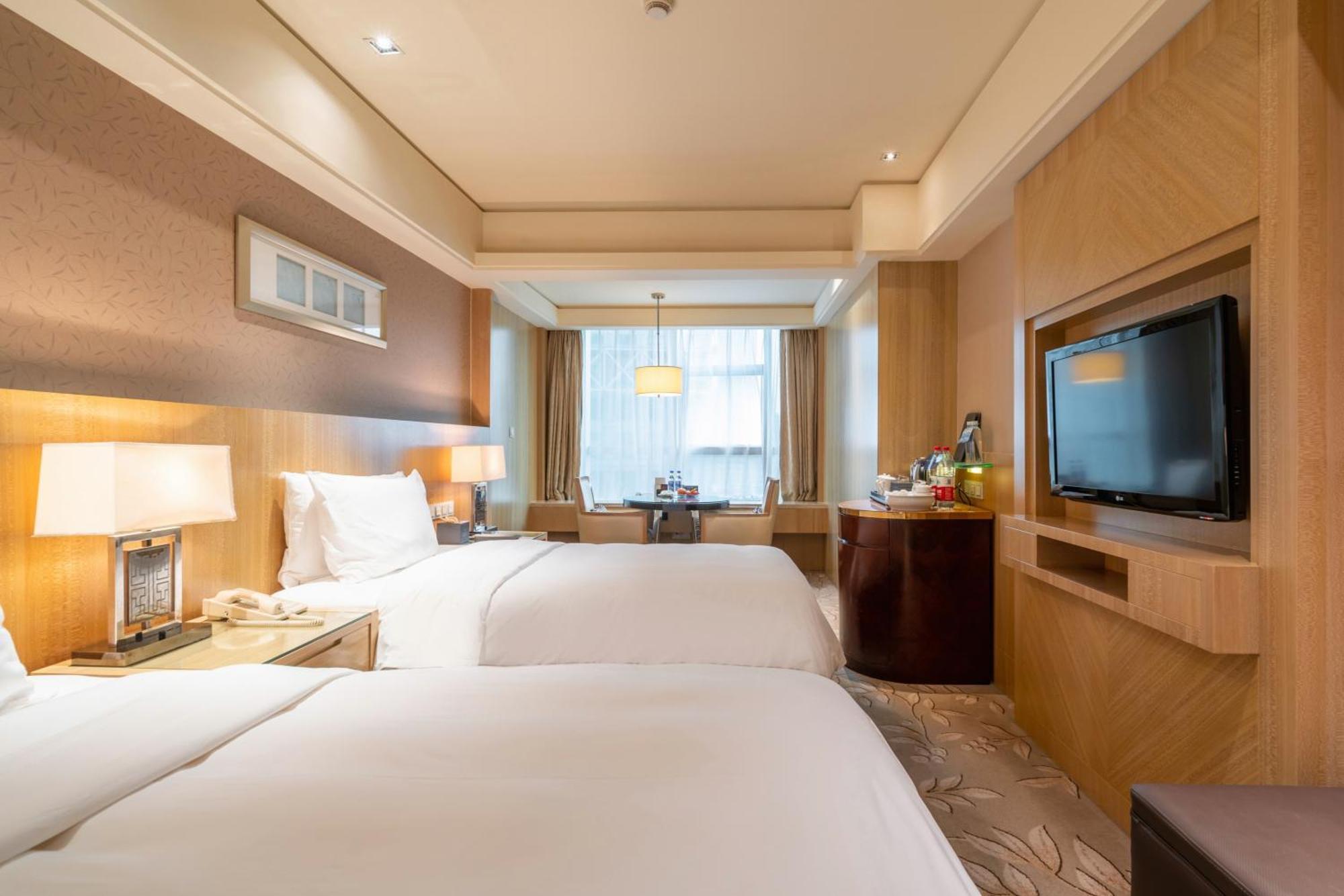 C&D Hotel Quanzhou Quanzhou  Eksteriør billede