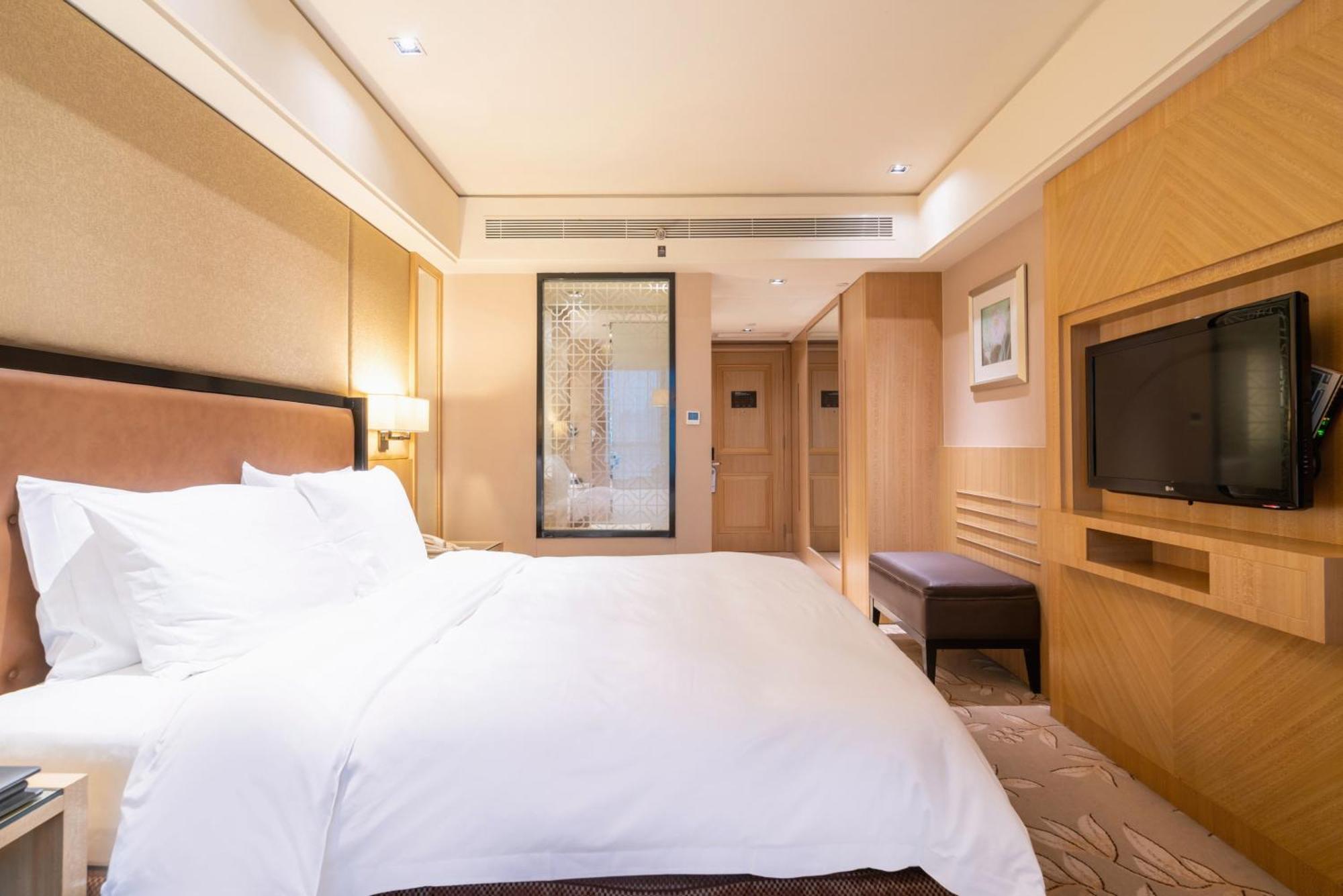 C&D Hotel Quanzhou Quanzhou  Eksteriør billede