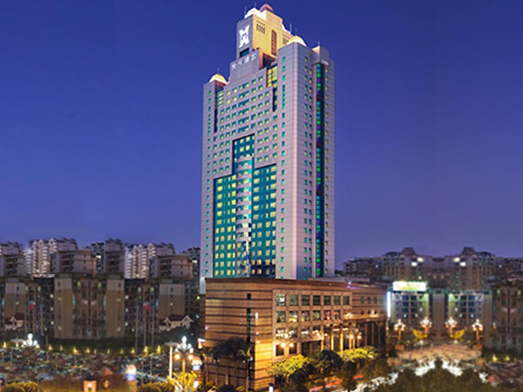C&D Hotel Quanzhou Quanzhou  Eksteriør billede