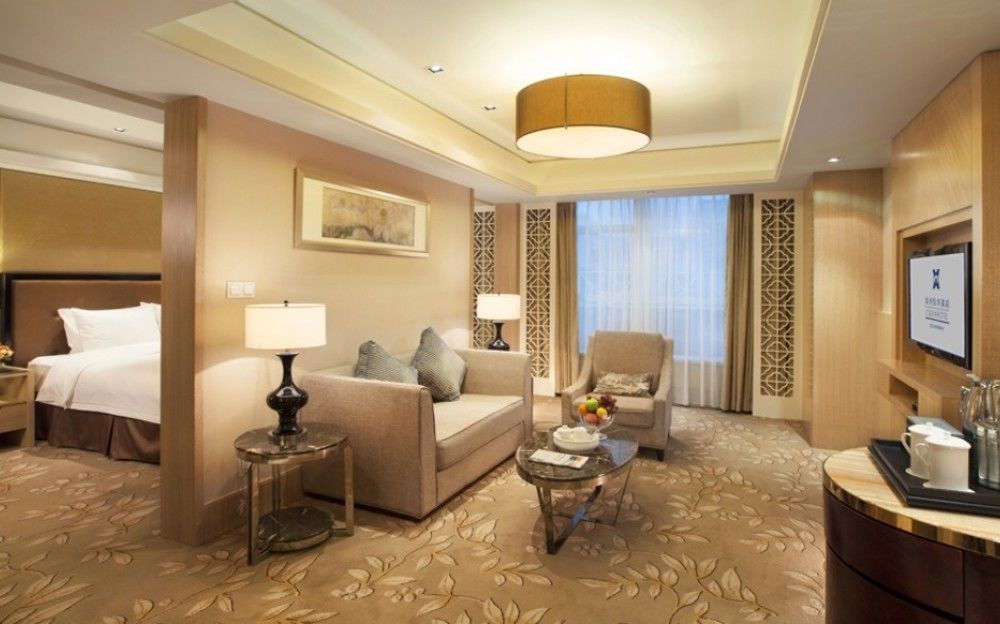 C&D Hotel Quanzhou Quanzhou  Eksteriør billede