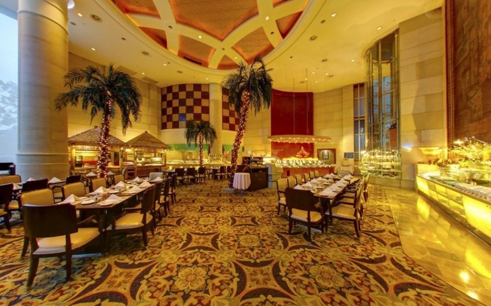 C&D Hotel Quanzhou Quanzhou  Eksteriør billede