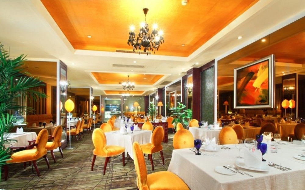 C&D Hotel Quanzhou Quanzhou  Eksteriør billede