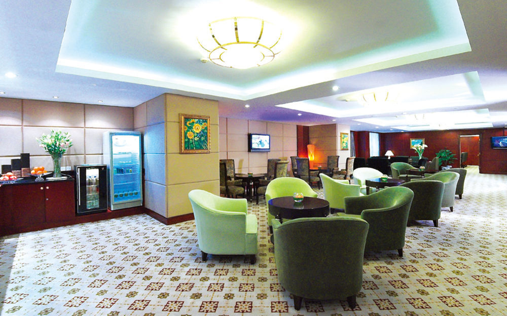 C&D Hotel Quanzhou Quanzhou  Eksteriør billede